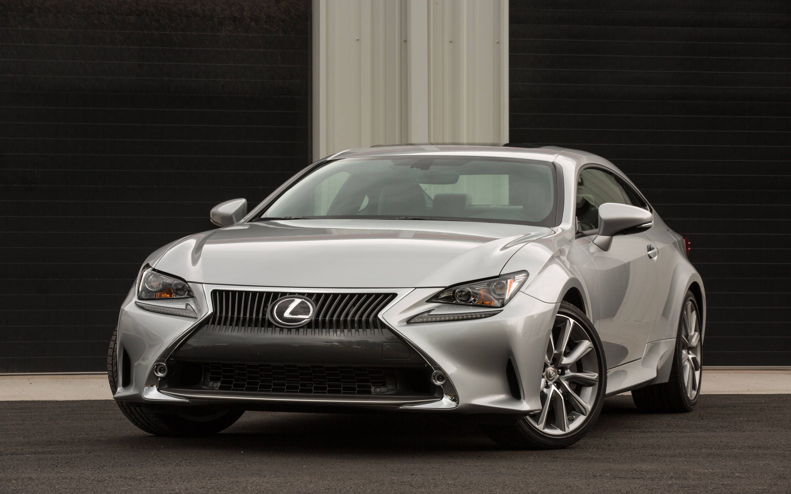 2015 lexus rc 350 bolt pattern