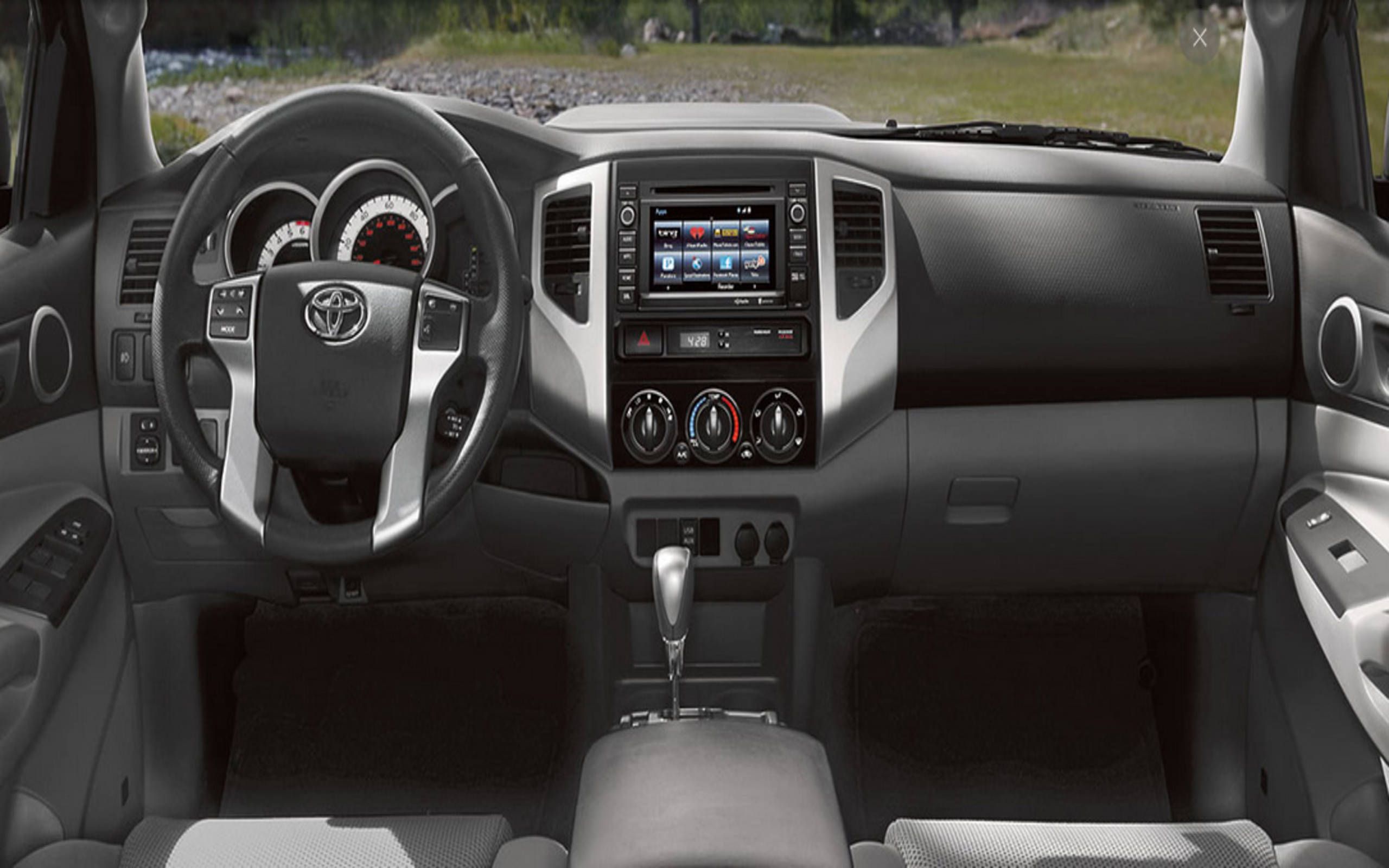 2015 Toyota Tacoma Trd Pro Double Cab Review Notes