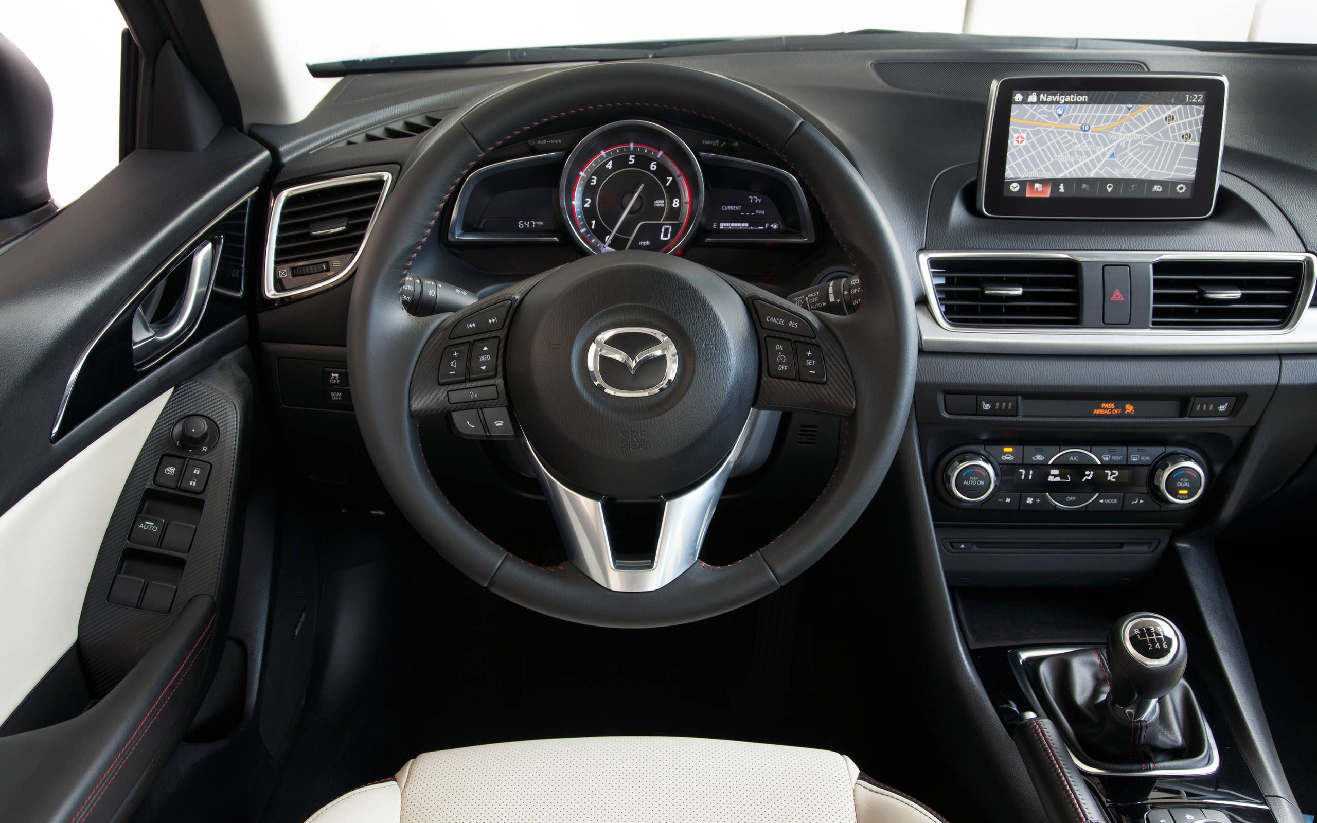 Mazda3 2015 có thêm bản trang bị mới