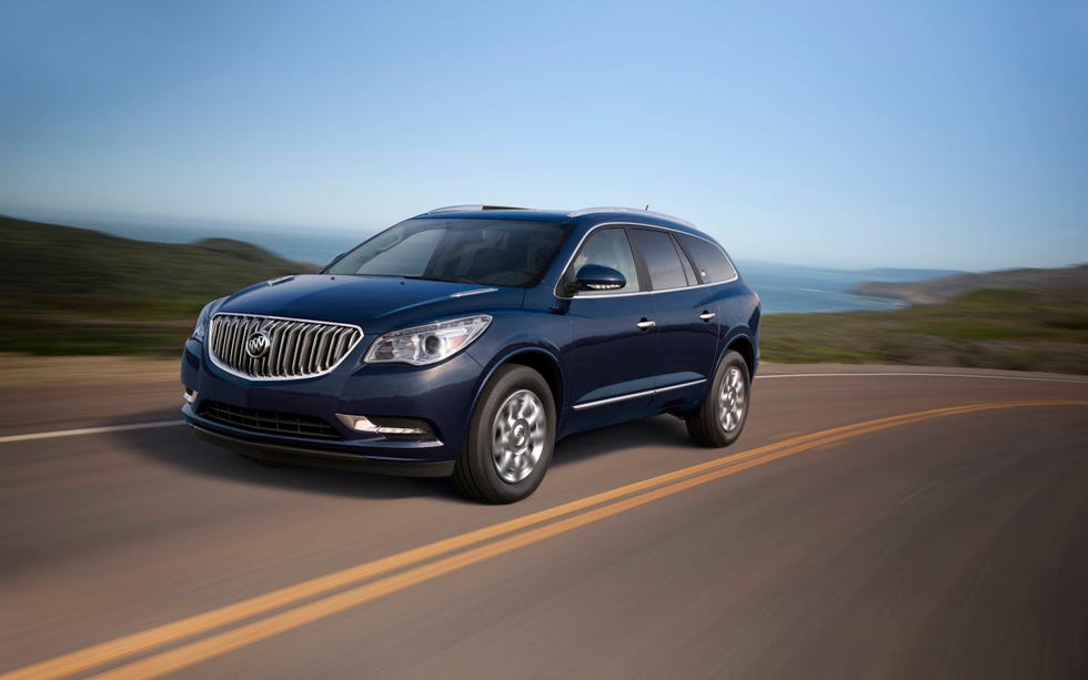 enclave de buick