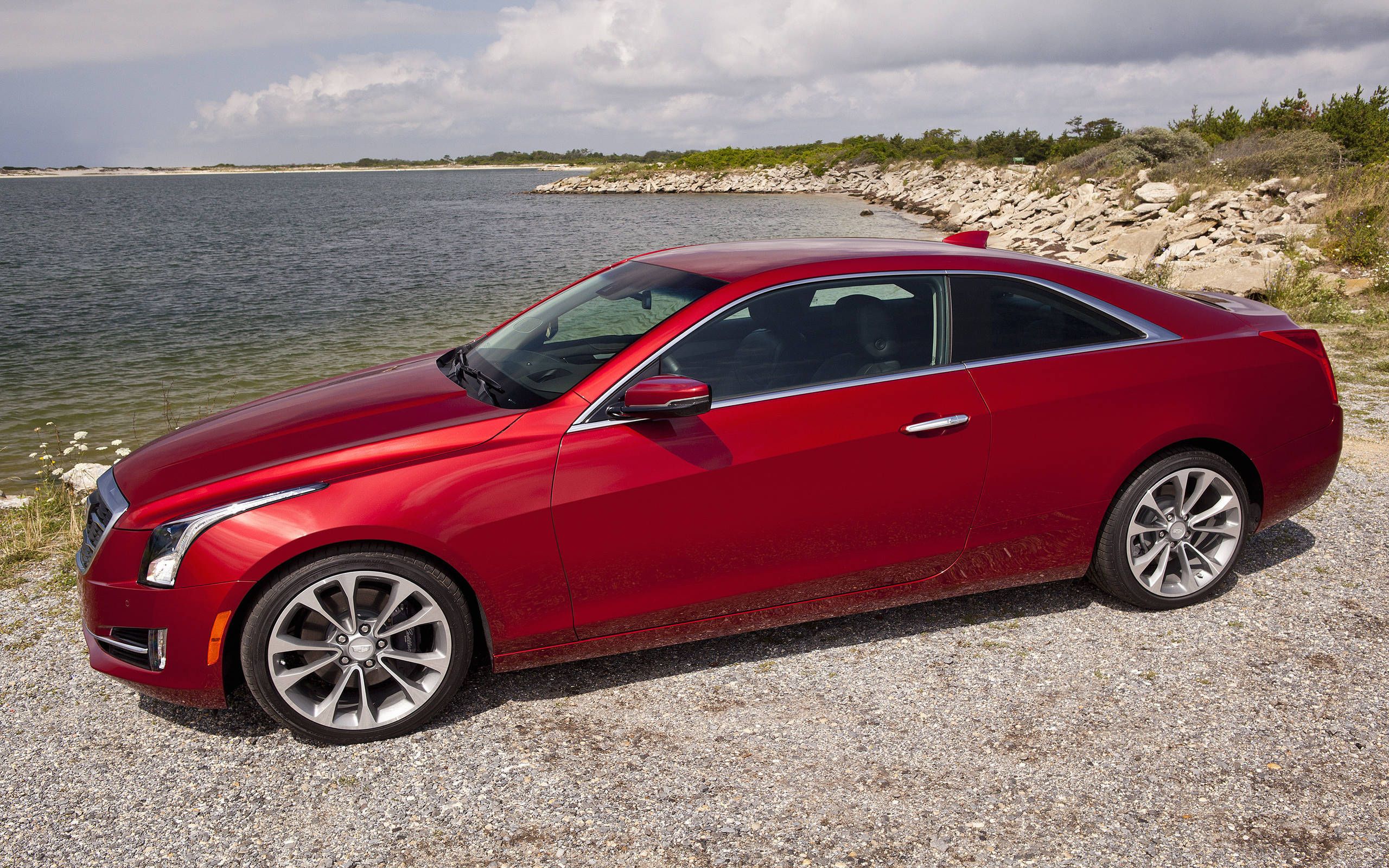 2015 Cadillac Ats 2 0t Performance Coupe Review Notes 2015 Cadillac Ats 2 0t Performance Coupe Review Notes