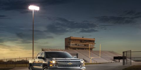 GM's U.S. light-truck sales surged 42 percent in September, while car volume rose 6 percent and crossover deliveries increased 9 percent.