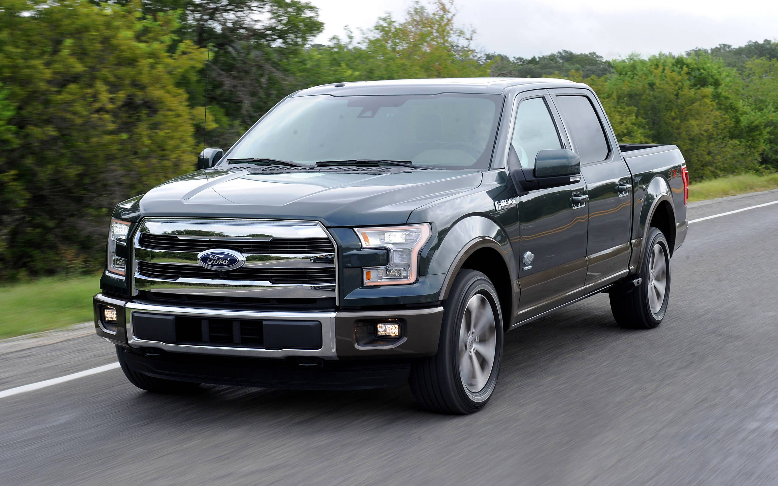 Ford 2.7-liter EcoBoost V6 deep dive