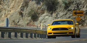 “This EcoBoost engine delivers where a Mustang driver expects it to, with a broad, flat torque curve that pours out when you stand on it for easy passing or hustling down a twisty road,” said Dave Pericak, Ford Mustang chief engineer.