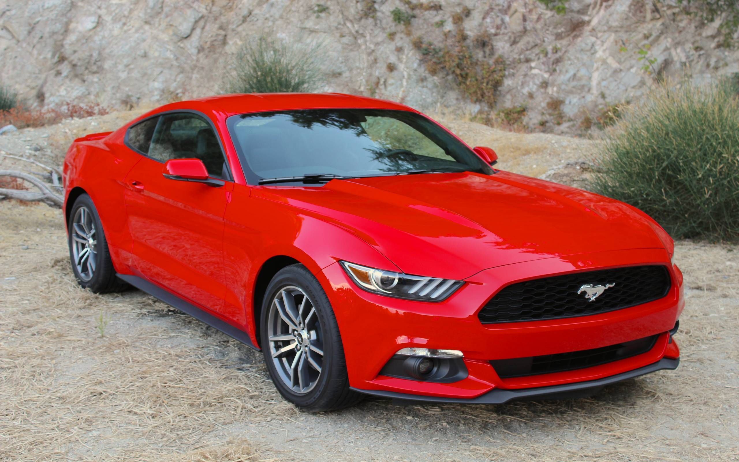 2015 Ford Mustang Ecoboost Premium Review Notes