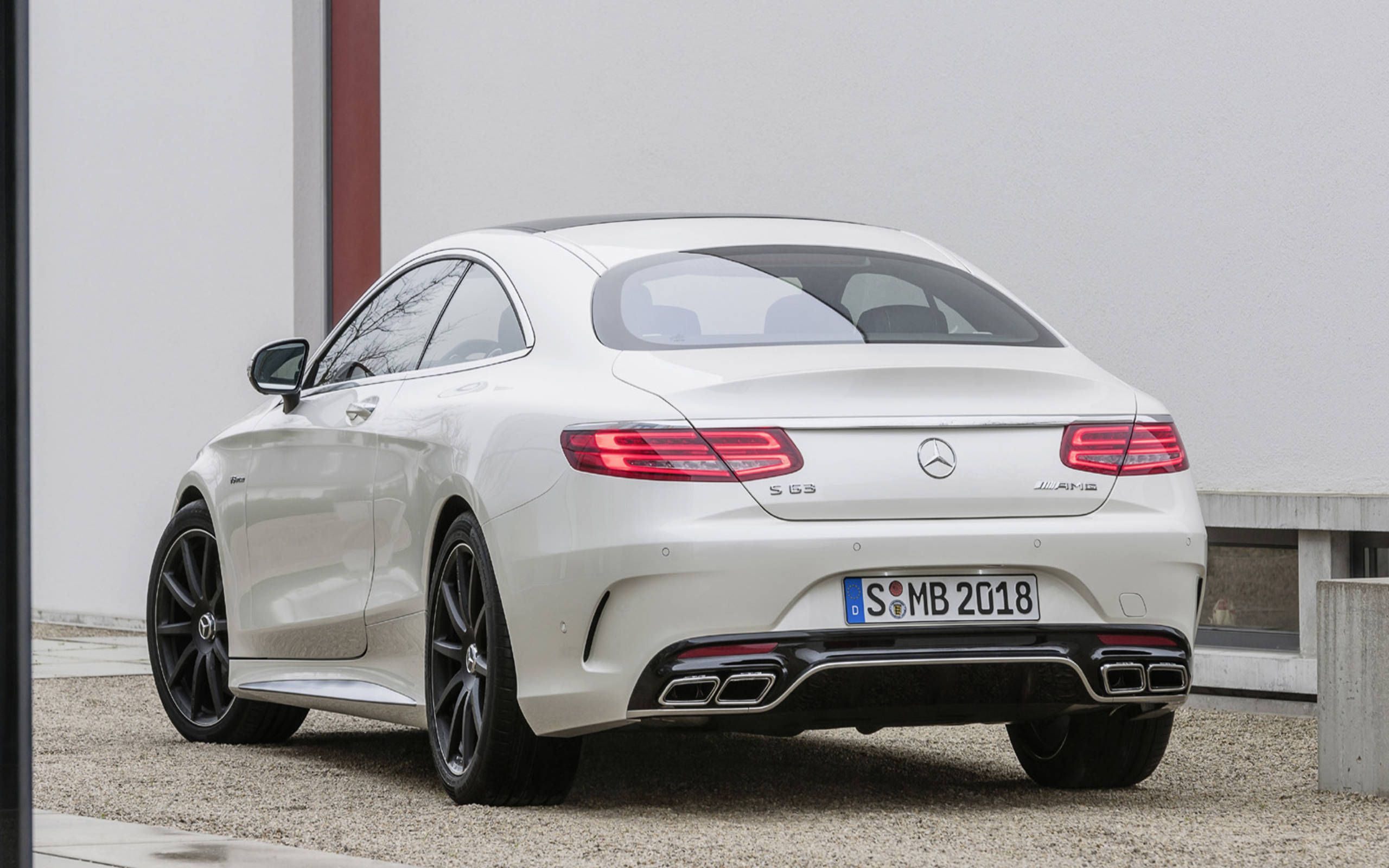 15 Mercedes Benz S63 Amg Coupe Review Notes