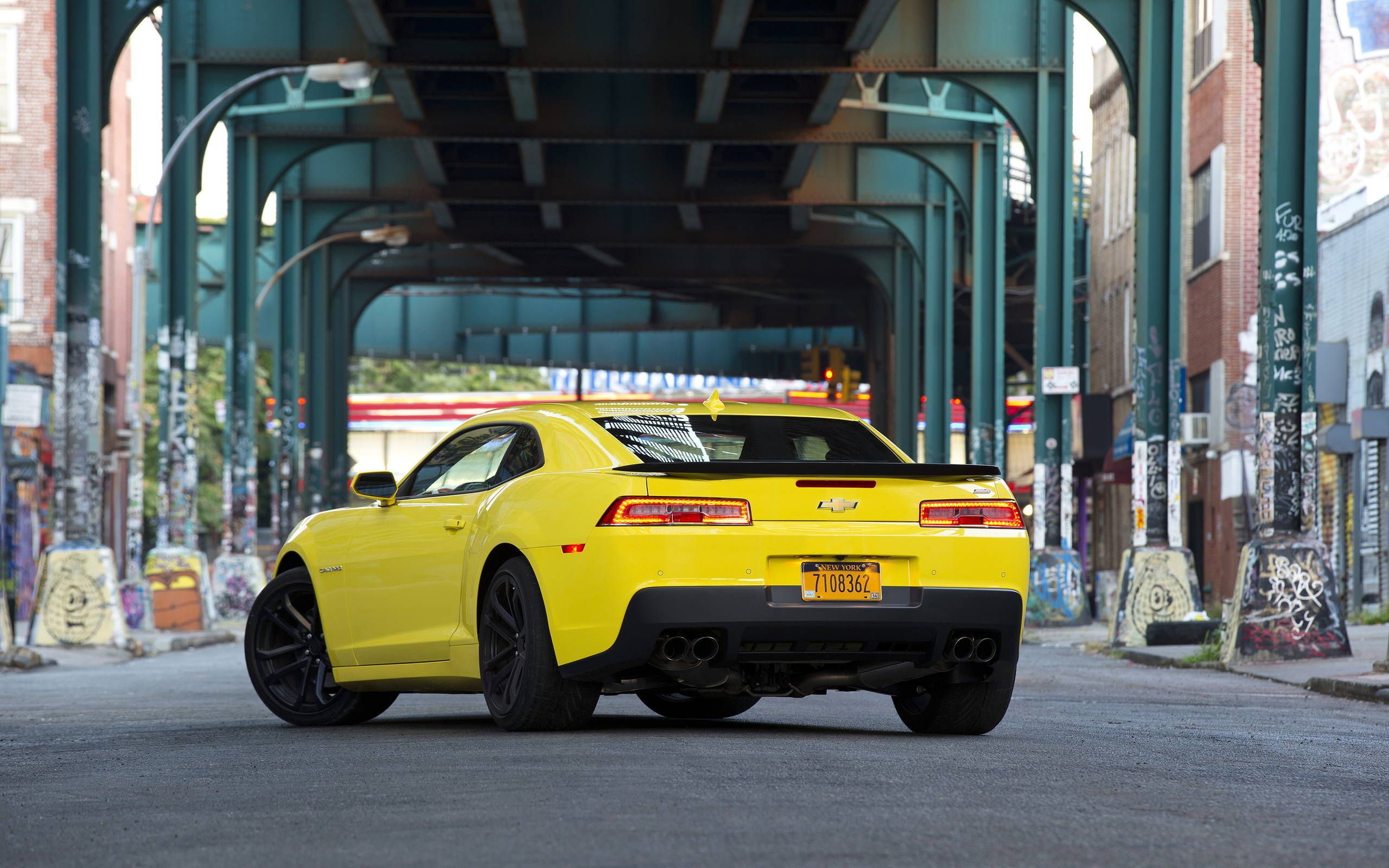2015 Chevrolet Camaro SS Coupe review