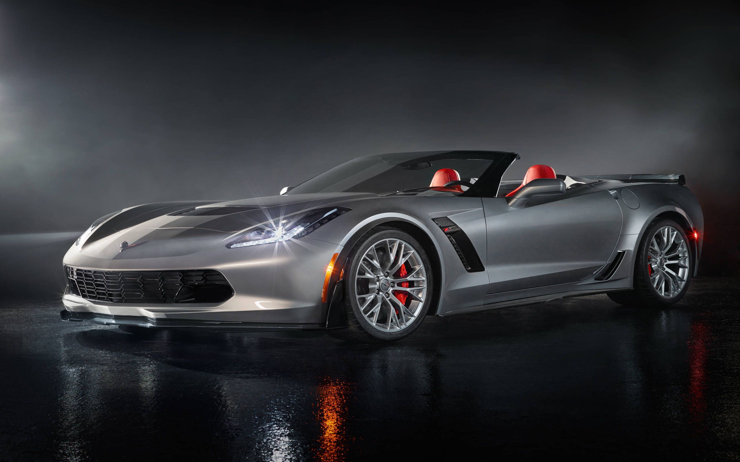 2016 Chevrolet Corvette Z06 drive review: Not just a smoke machine