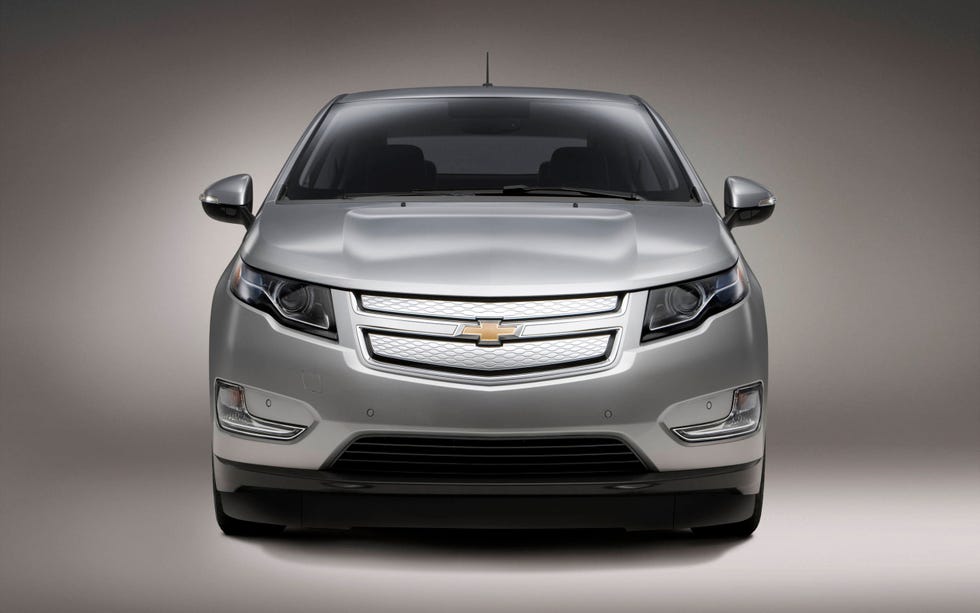 2015 chevy volt range