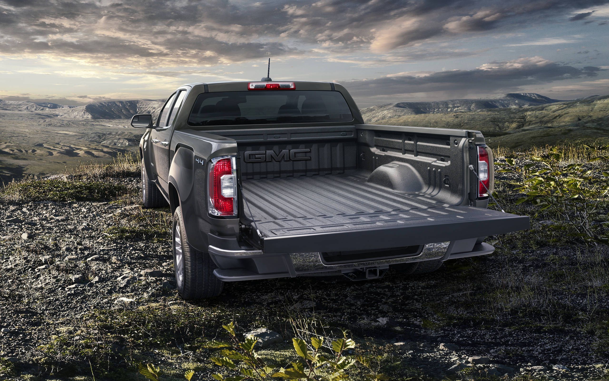 2015 GMC Canyon SLT Extended Cab review notes