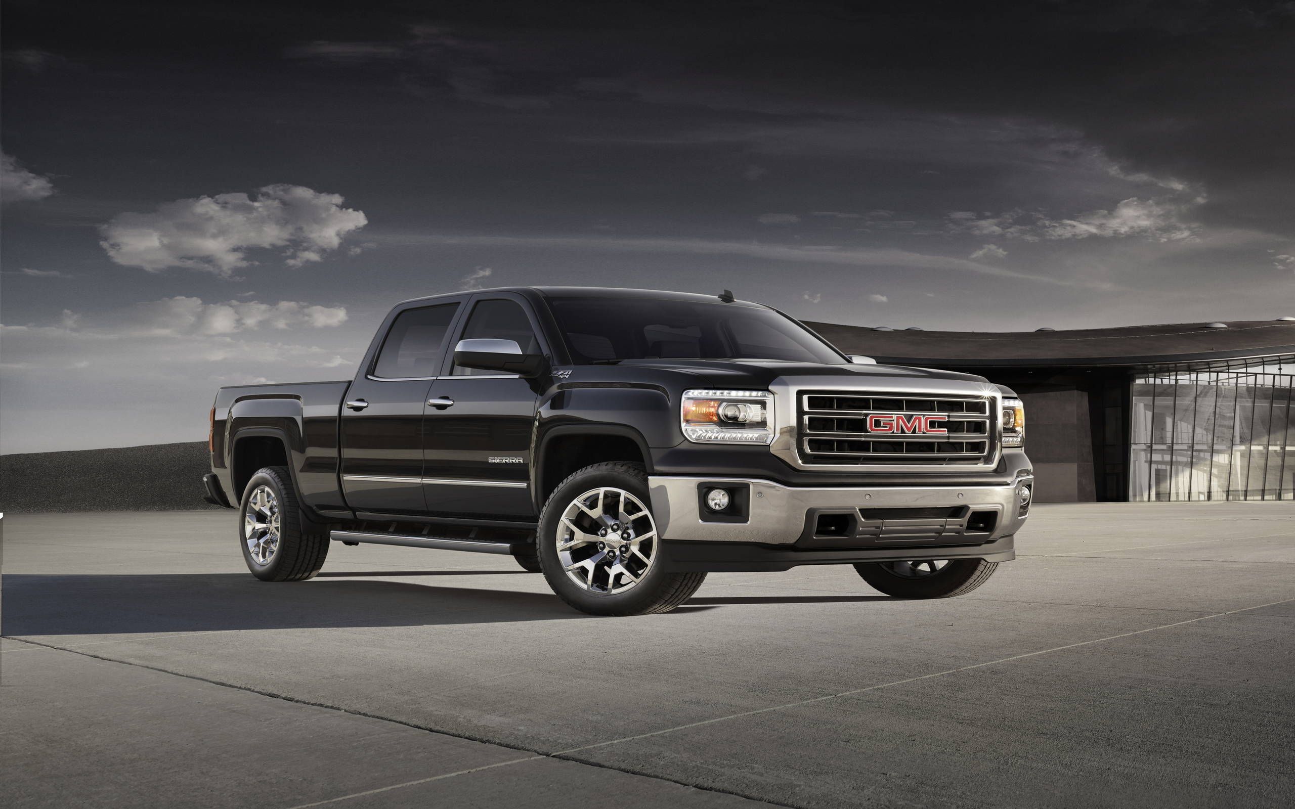 Phase 3: Profit! 2015 GMC Sierra 1500 SLT review notes