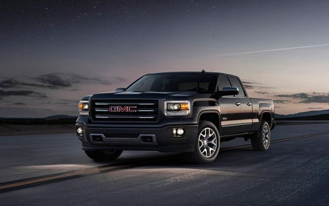 Gallery: 2015 Sierra 1500