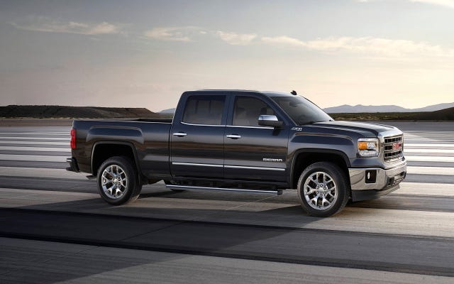 General Motors Recalls 400,000 Trucks over Airbag Issues