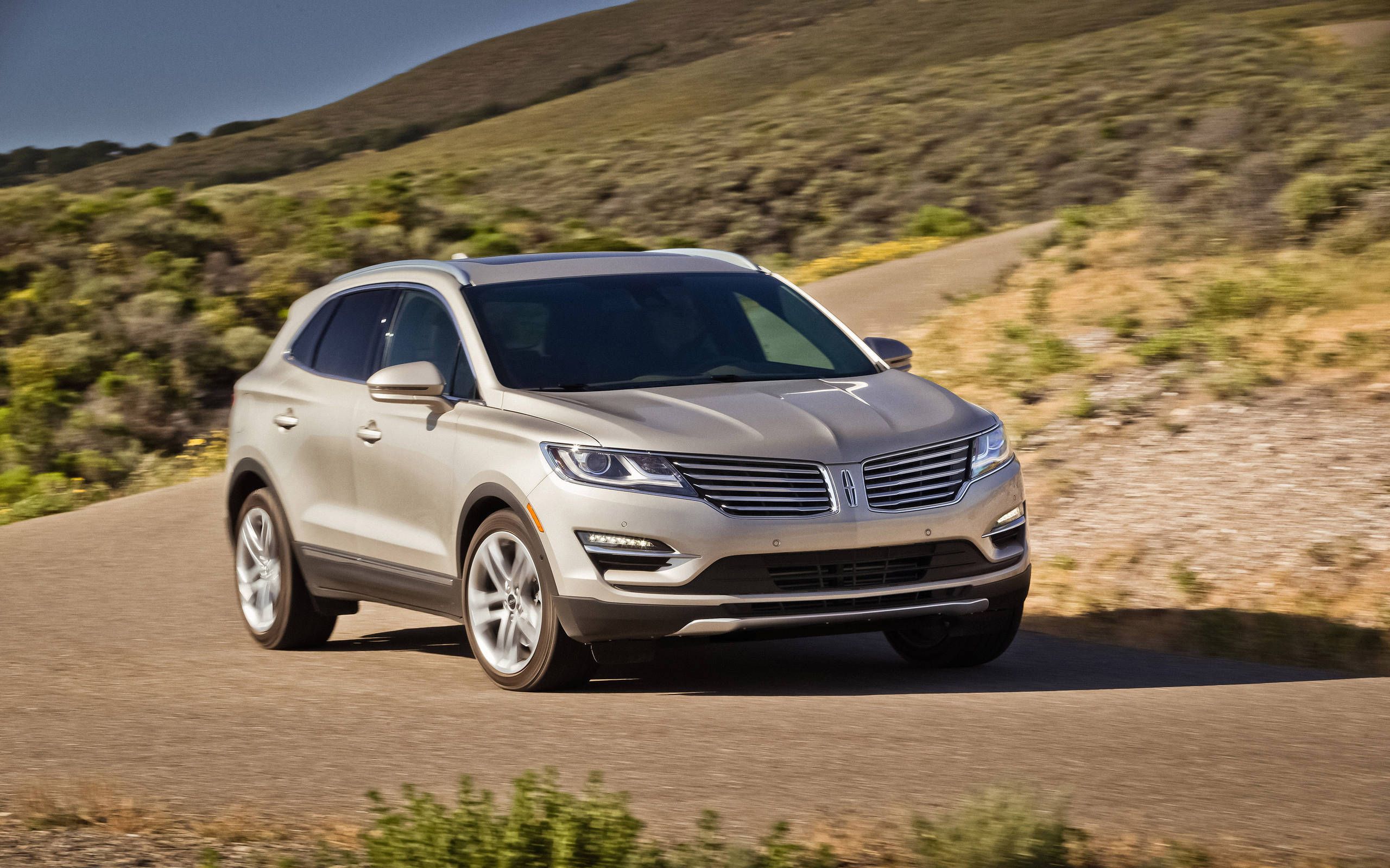 2015 Lincoln MKC Review Notes