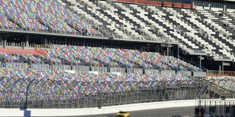 The Rolex 24 will be held Jan. 30-31 in 2016.