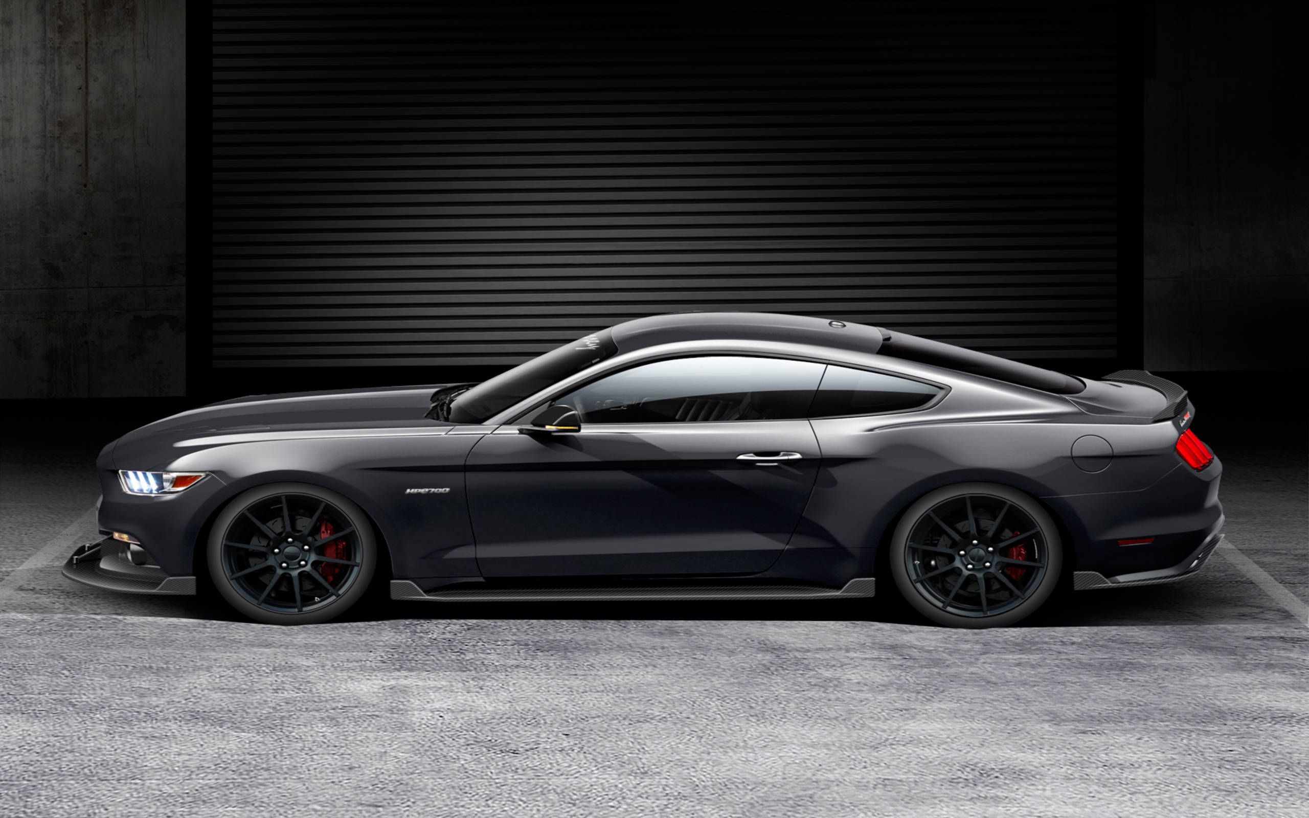 Hennessey tunes 2015 Mustang GT to 717 hp