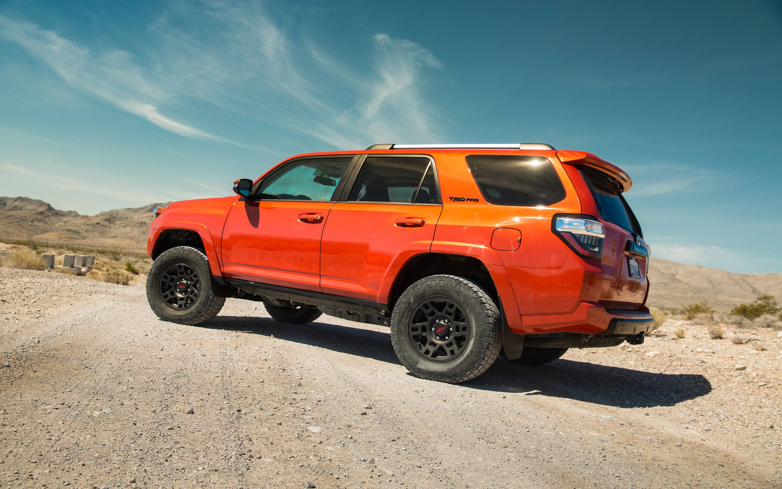 15 Toyota 4runner Trd Pro Review Notes