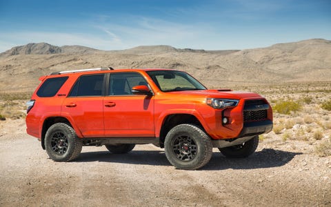 15 Toyota 4runner Trd Pro Review Notes