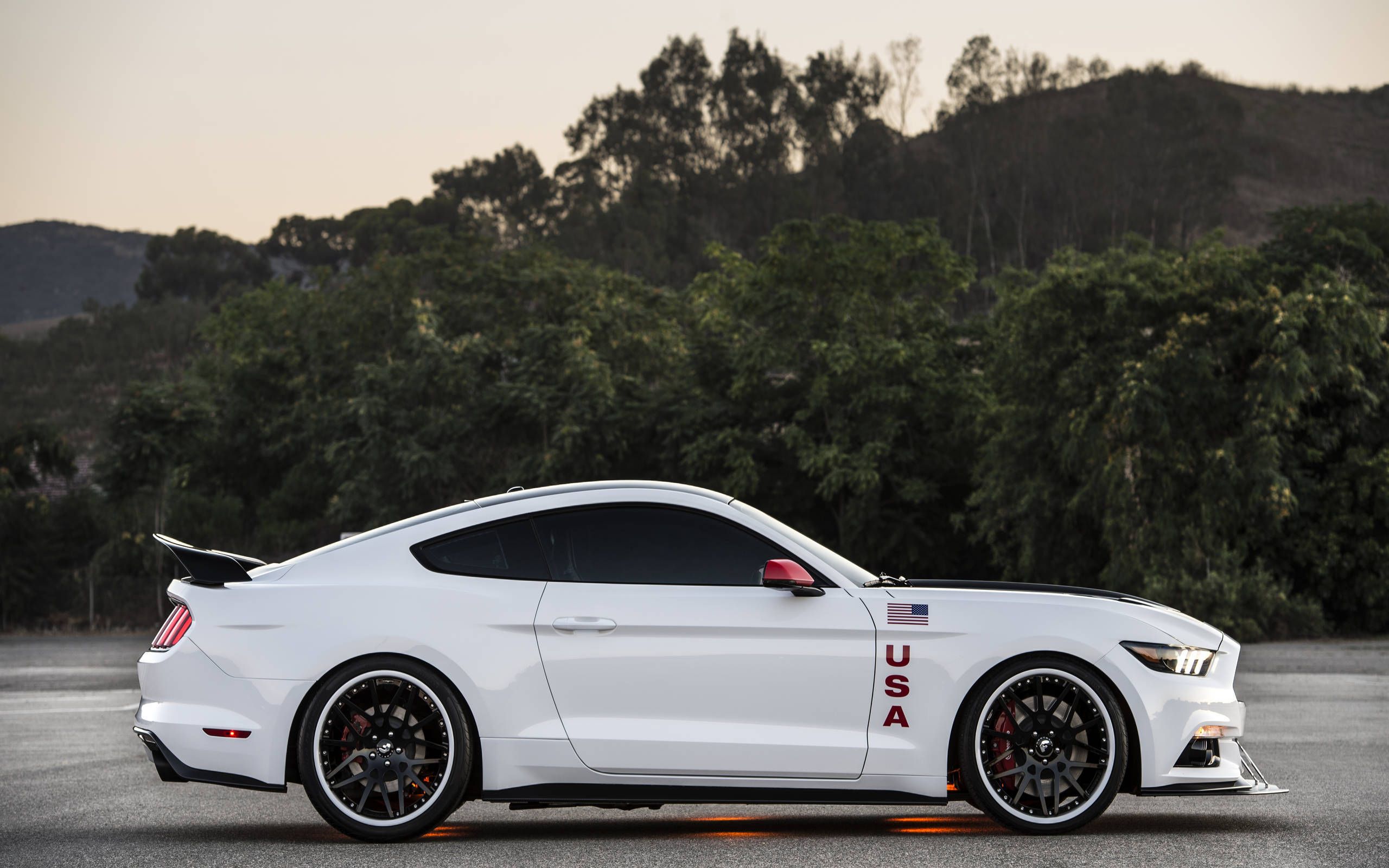 2015 Ford Mustang GT Apollo Edition