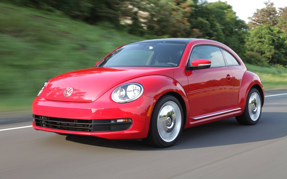  Volkswagen agrega potencia y kilometraje para