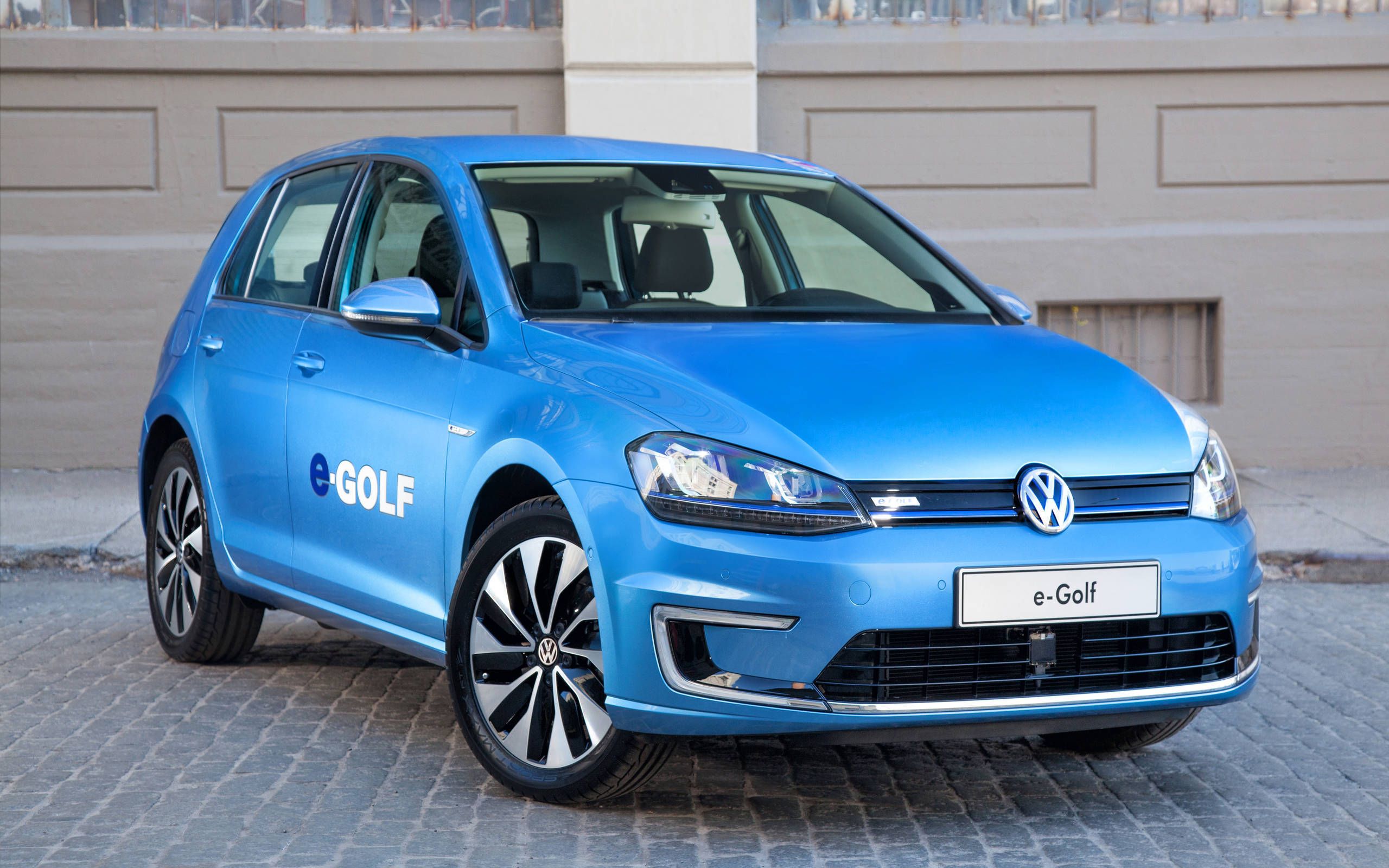 vw e polo