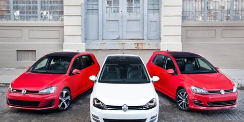 Volkswagen managed to squeeze out a small increase in sales despite the diesel crisis.