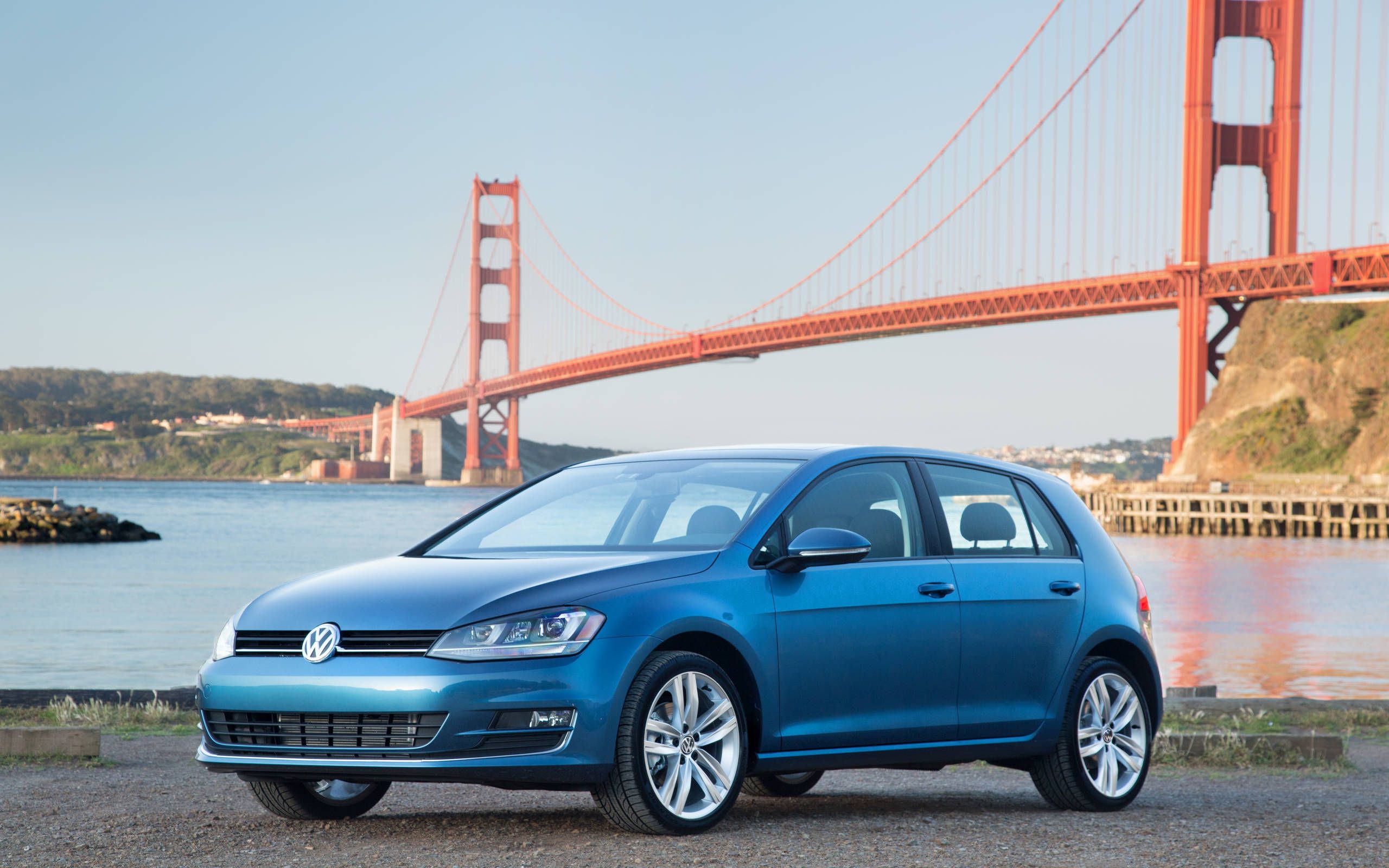 Volkswagen Golf TSI essentials: Perfect balance