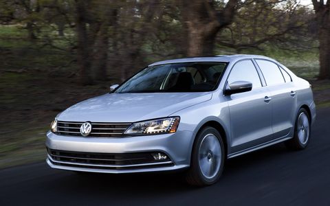The subtly redesigned exterior not only provides the Jetta with a crisp new look, but also helps increase the overall efficiency of the car by improving the aerodynamics