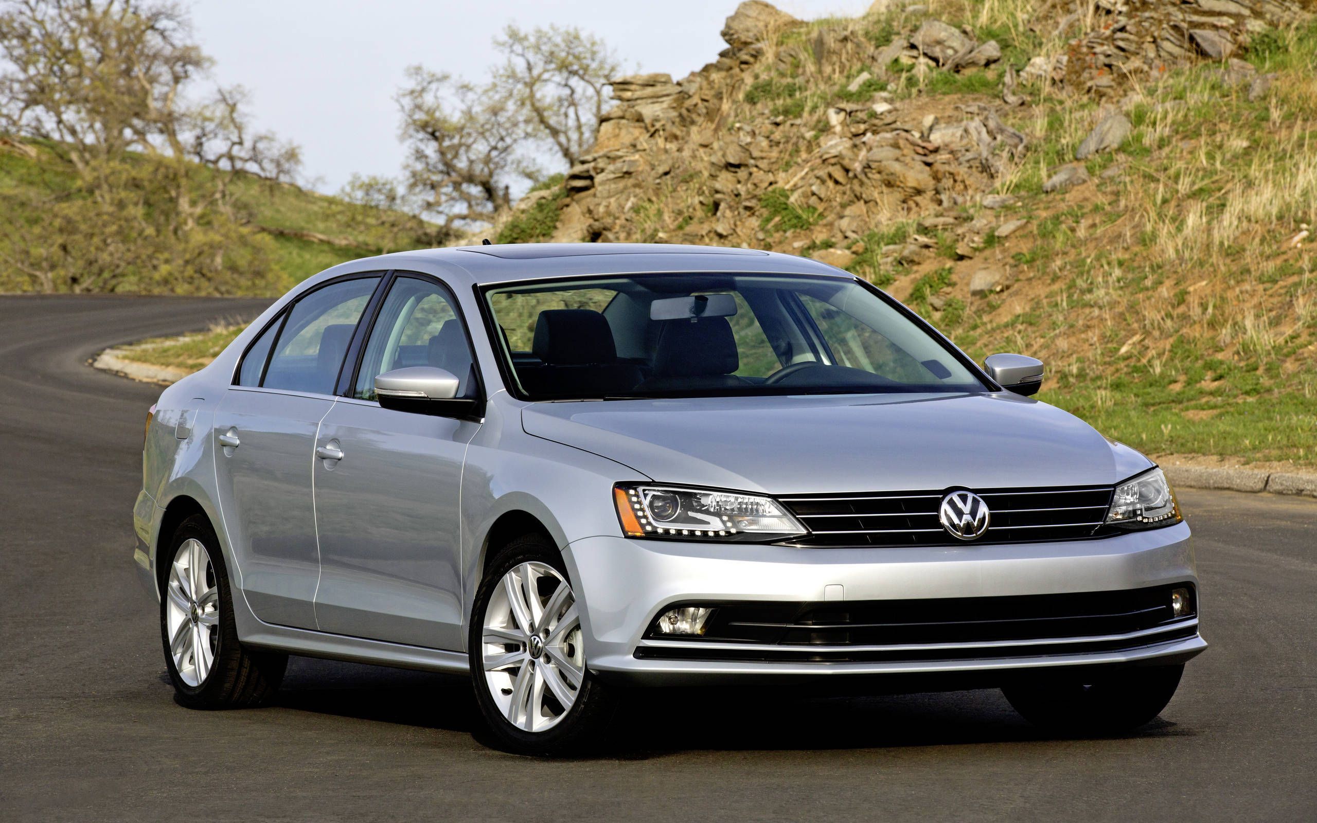 2015 Volkswagen Jetta 1.8T SE review notes