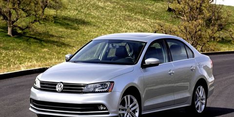 VW halted sales of four TDI diesel models and hasn't reapplied for EPA certification.