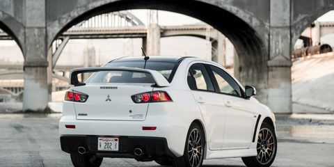 Will Ghosn's promised cost savings pave the way for a new Lancer Evolution? Eh, we wouldn't count on it.