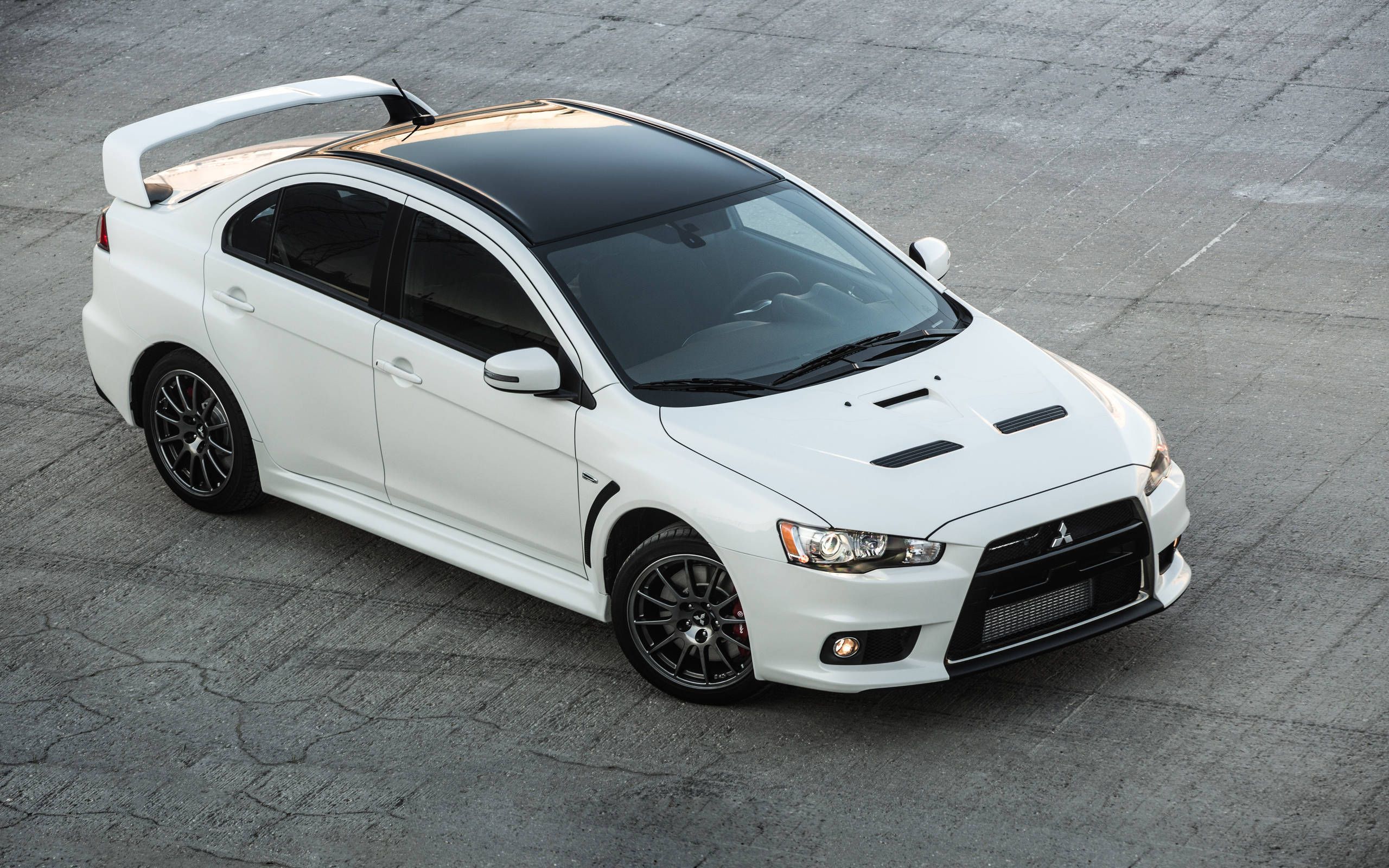 2015 Mitsubishi Lancer Evolution Final Edition review: A fitting ...