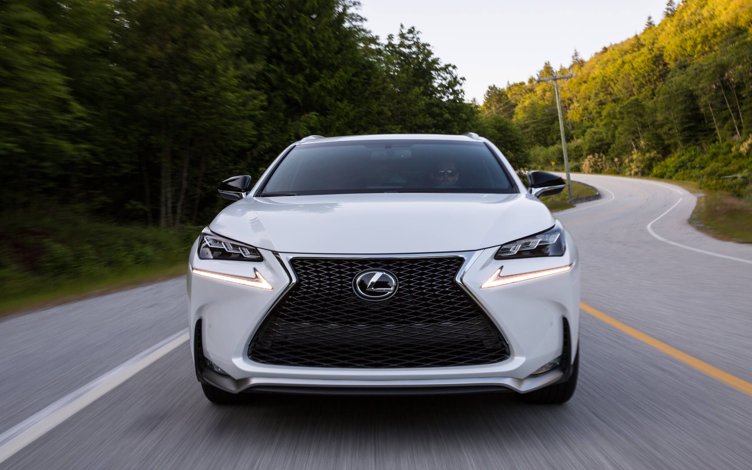 15 Lexus Nx 0t F Sport Review Notes