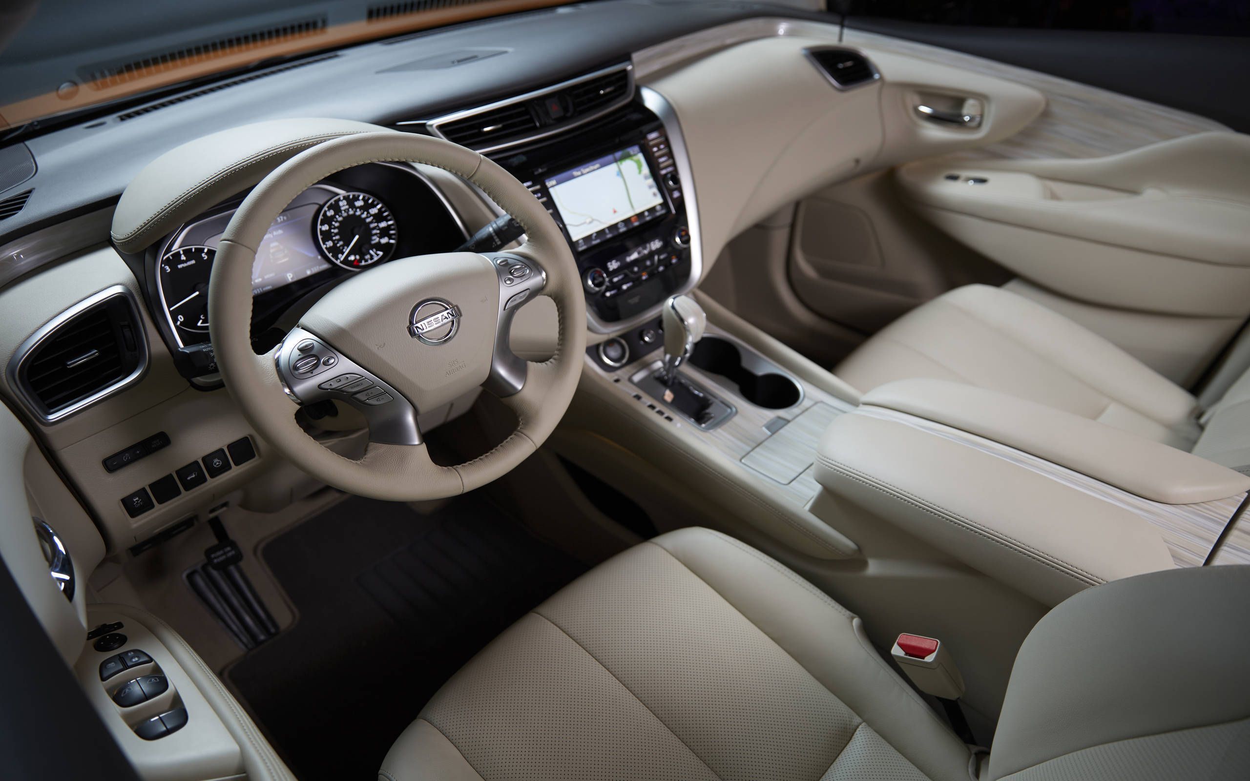 Good Bad And Ugly 2015 Nissan Murano Platinum Awd Review Notes