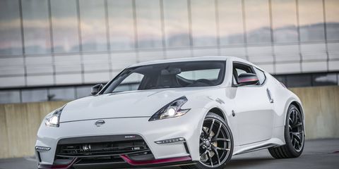 The 2016 Nissan 370Z is on sale now. Major updates include a new pearl blue color and a Bose sound system