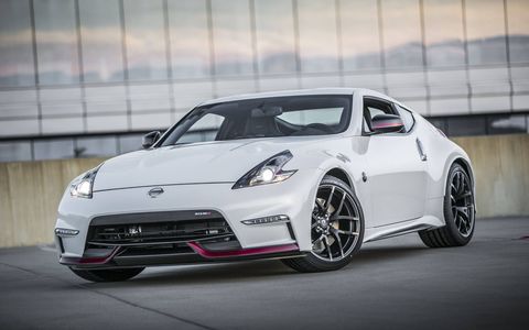 The 2016 Nissan 370Z is on sale now. Major updates include a new pearl blue color and a Bose sound system