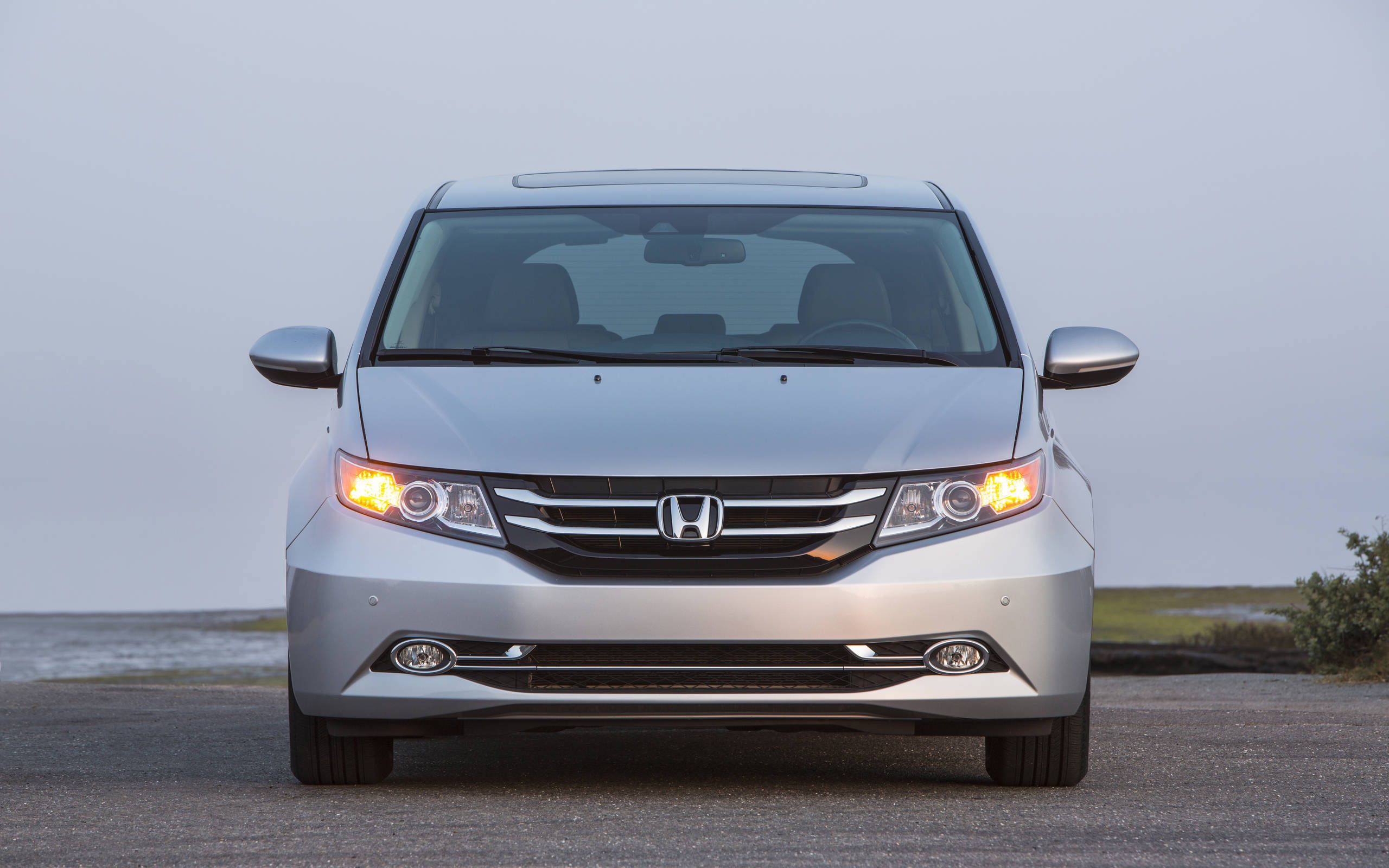 2015 sales honda minivan