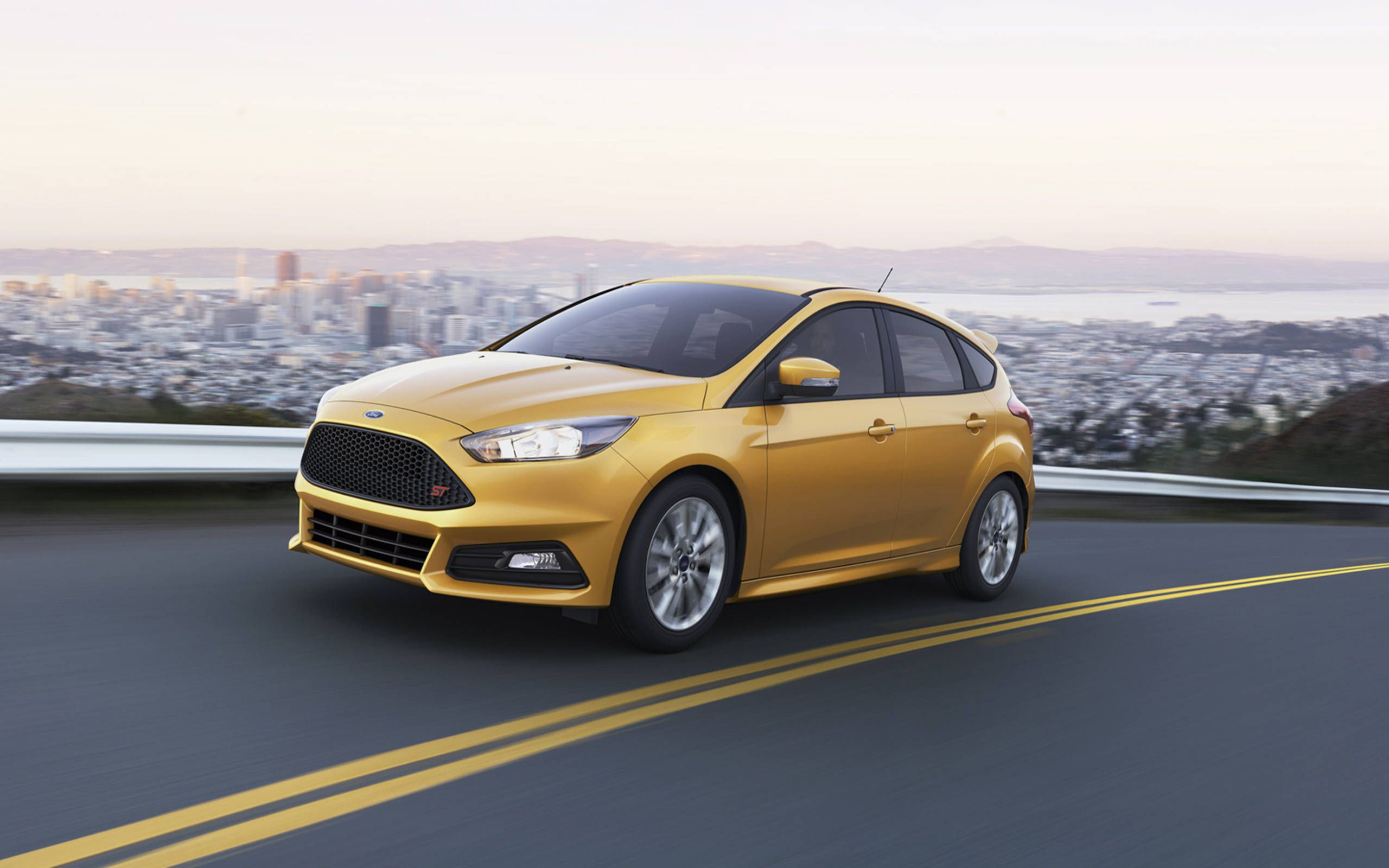 Ford Focus 2015  pictures information  specs