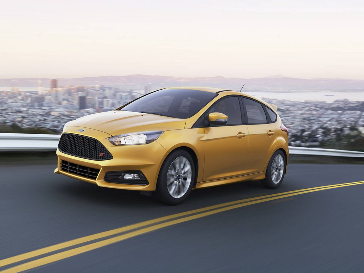 Ford Focus ST review: simply astonishing – but the smaller Fiesta does it  even better