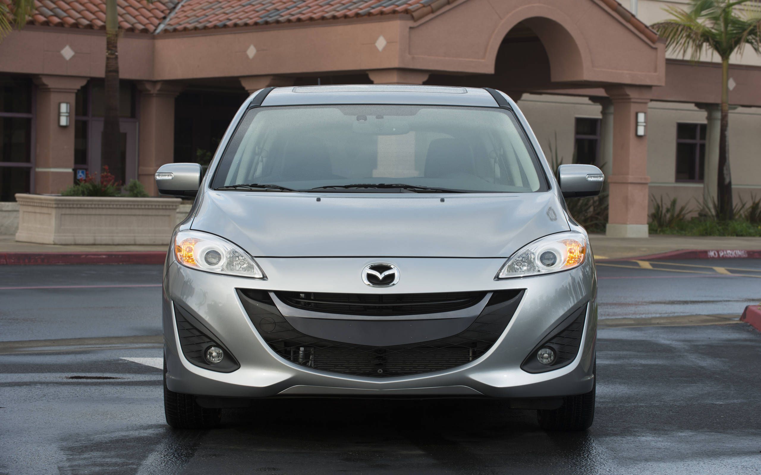 2015 Mazda 5 Grand Touring review notes