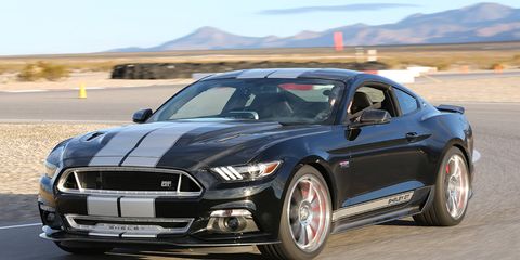 The Shelby GT costs about $40K in addition to a donor car.