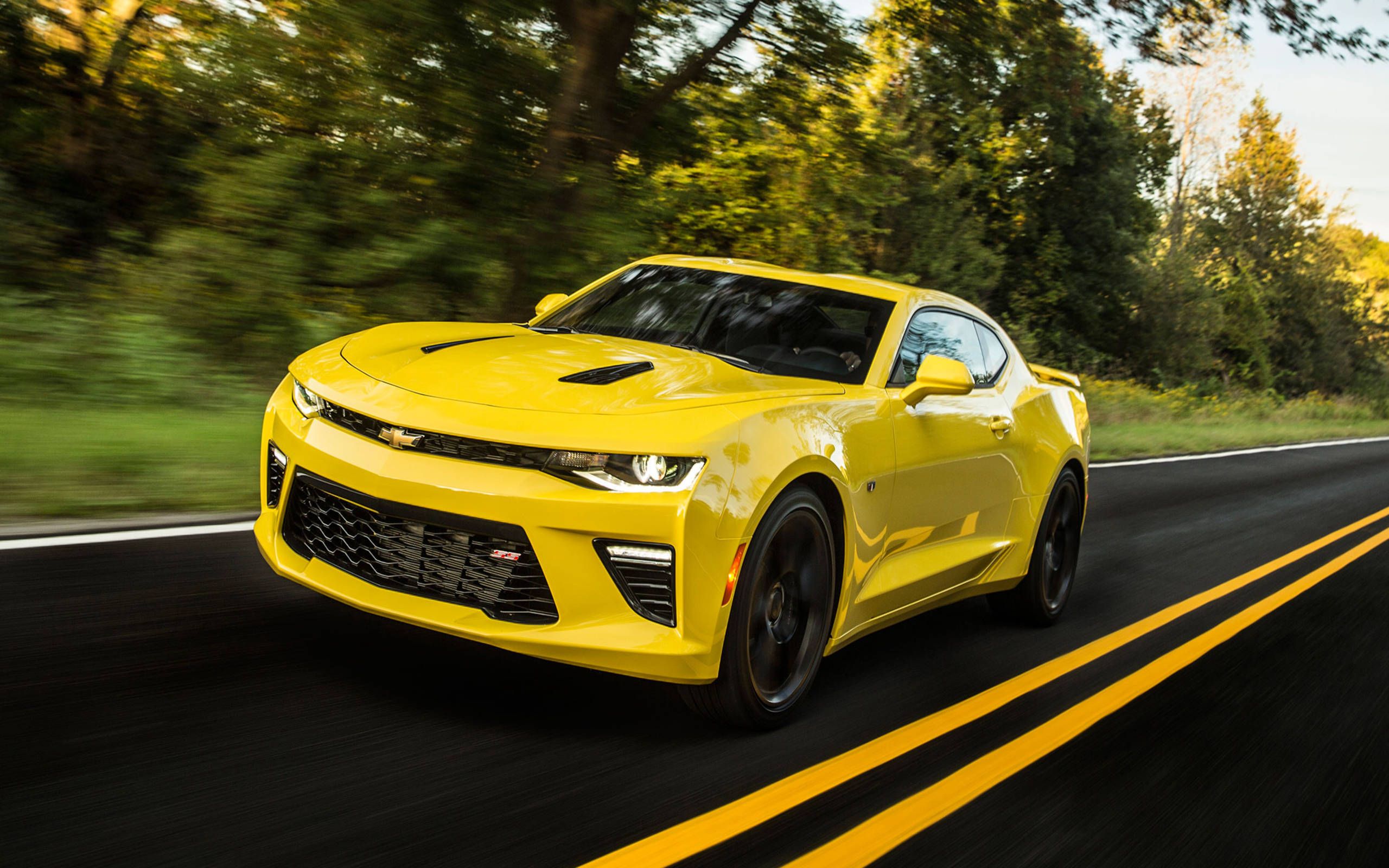 Chevrolet Camaro 2022 Sport