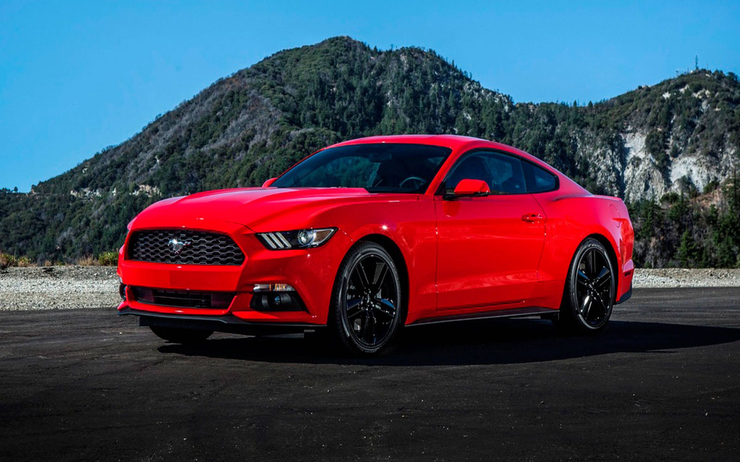 kompleksitet rack Hen imod 2016 Ford Mustang EcoBoost review: Not a compromise, 'cept in cold weather