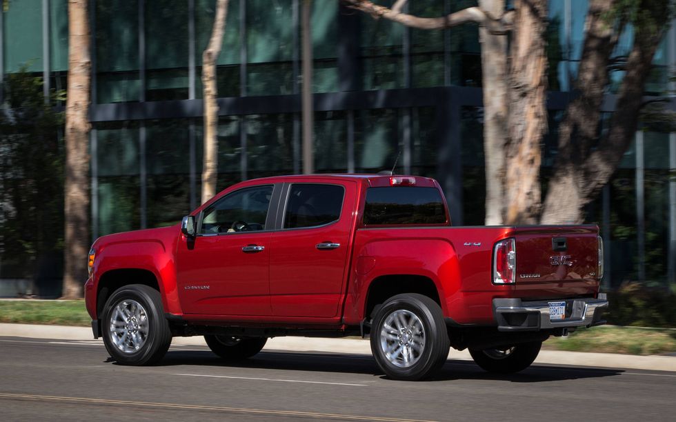 New-for-2015 Chevrolet Colorado sees addition of diesel power for 2016