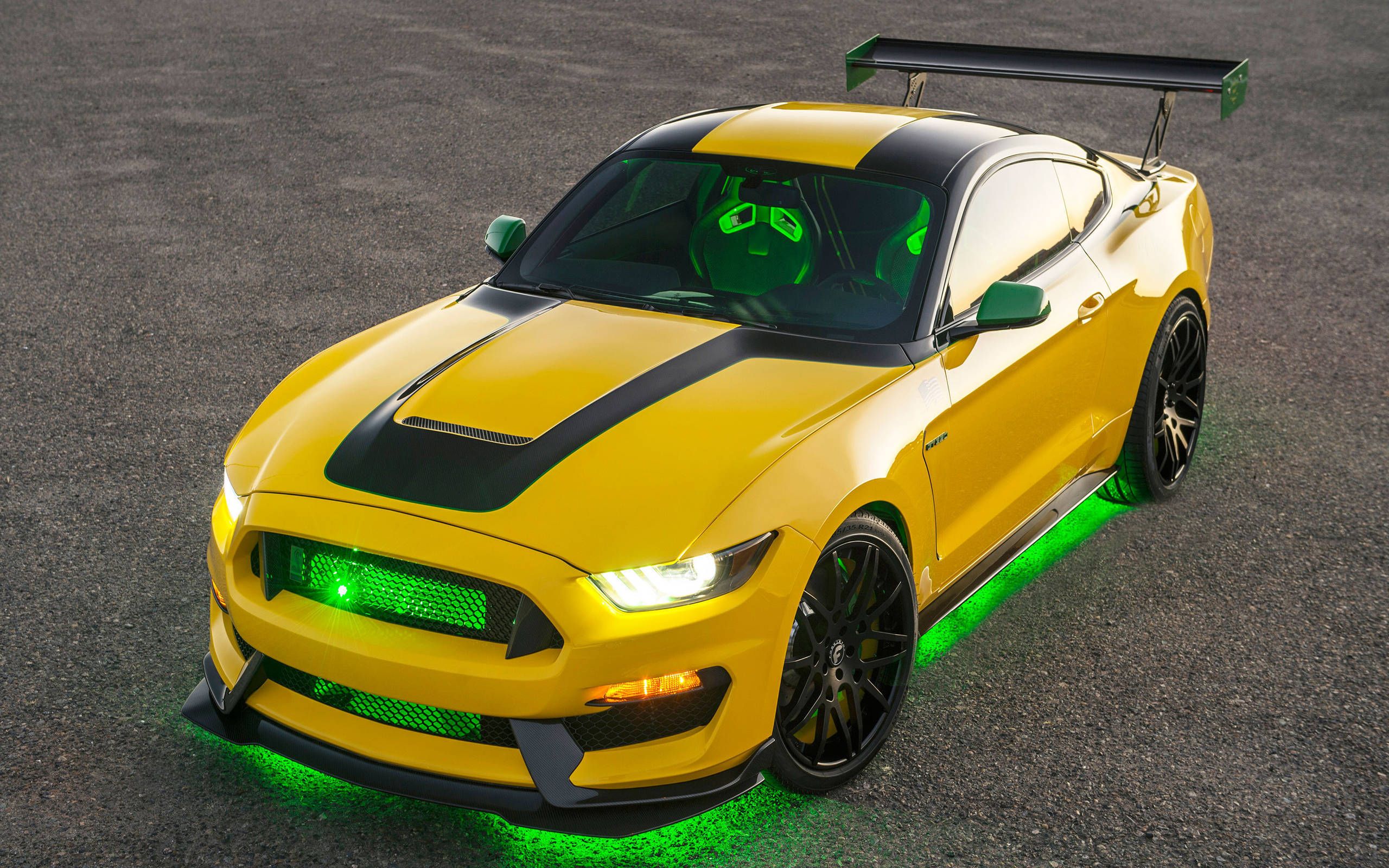 underglow for mustang