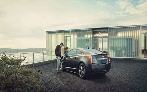The 2016 Cadillac ELR gets a lower price and a faster spring for the new year.