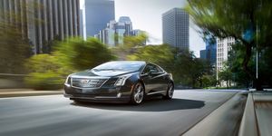 The 2016 Cadillac ELR gets a lower price and a faster spring for the new year.