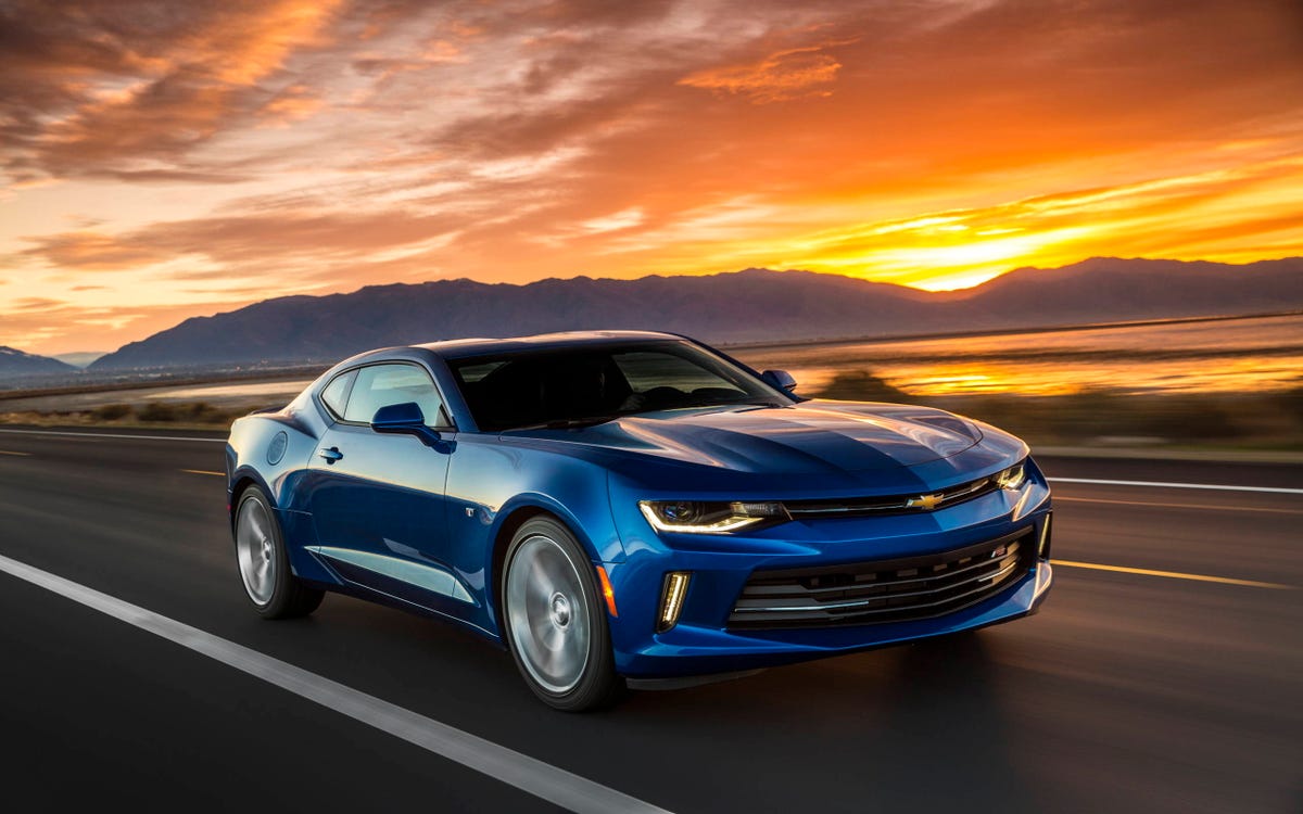 2018 Chevrolet Camaro review: Redline looks back up Camaro SS V8's