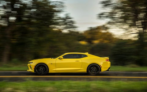 16 Chevrolet Camaro Ss Review A True Sports Car At Last