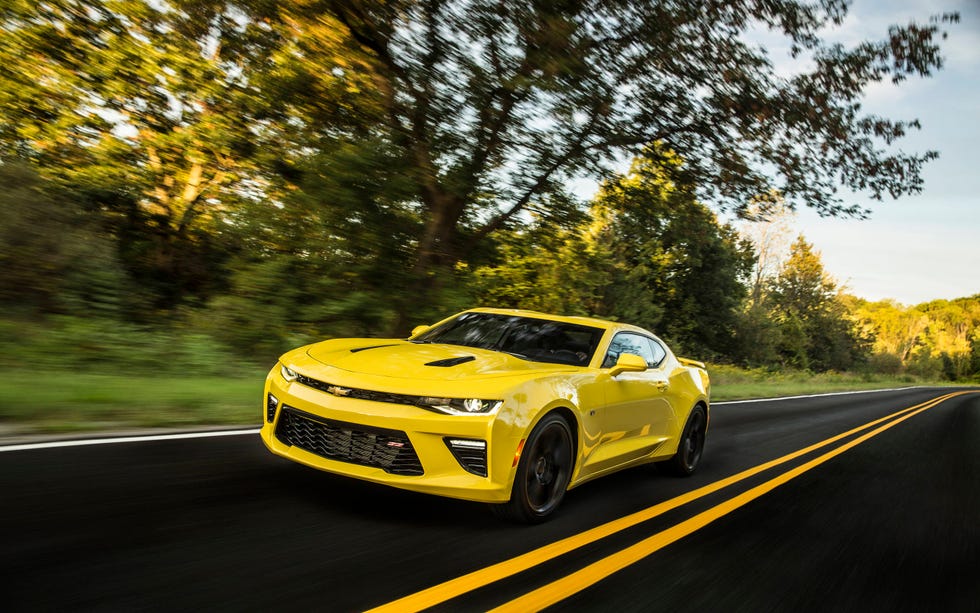 2016 Chevrolet Camaro SS Review: A True Sports Car at Last?